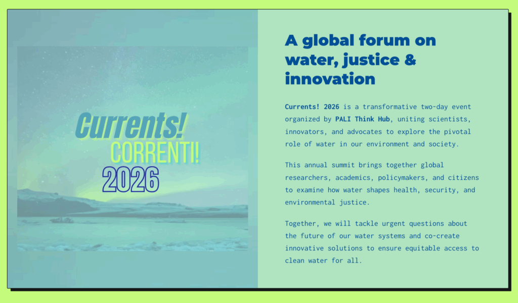 Currents Presentation